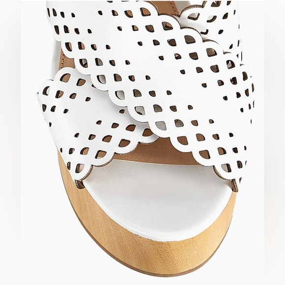 Veronica Beard “Gaynor” Sandals. Ladies 9.5. - Picture 4 of 15